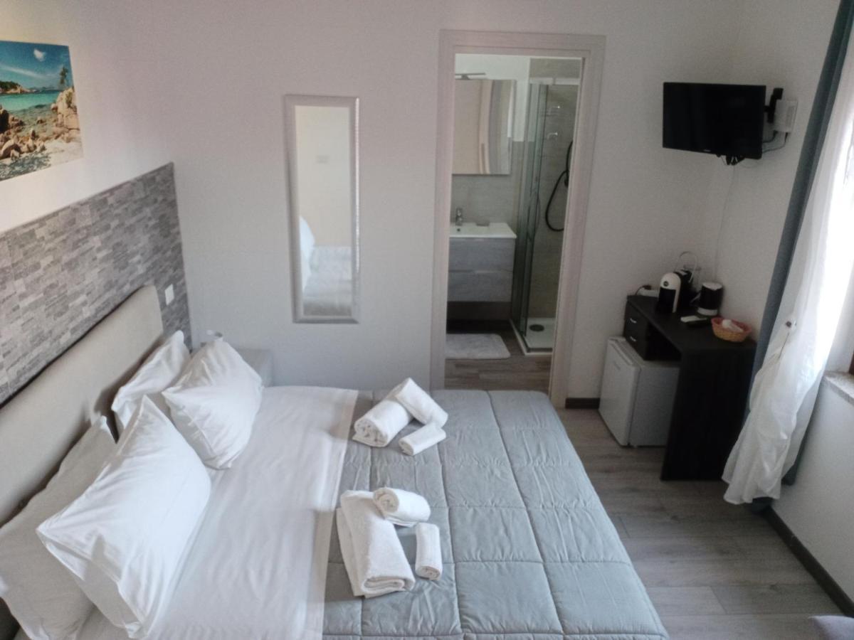 Hotel The Sunset San Teodoro  Exterior foto