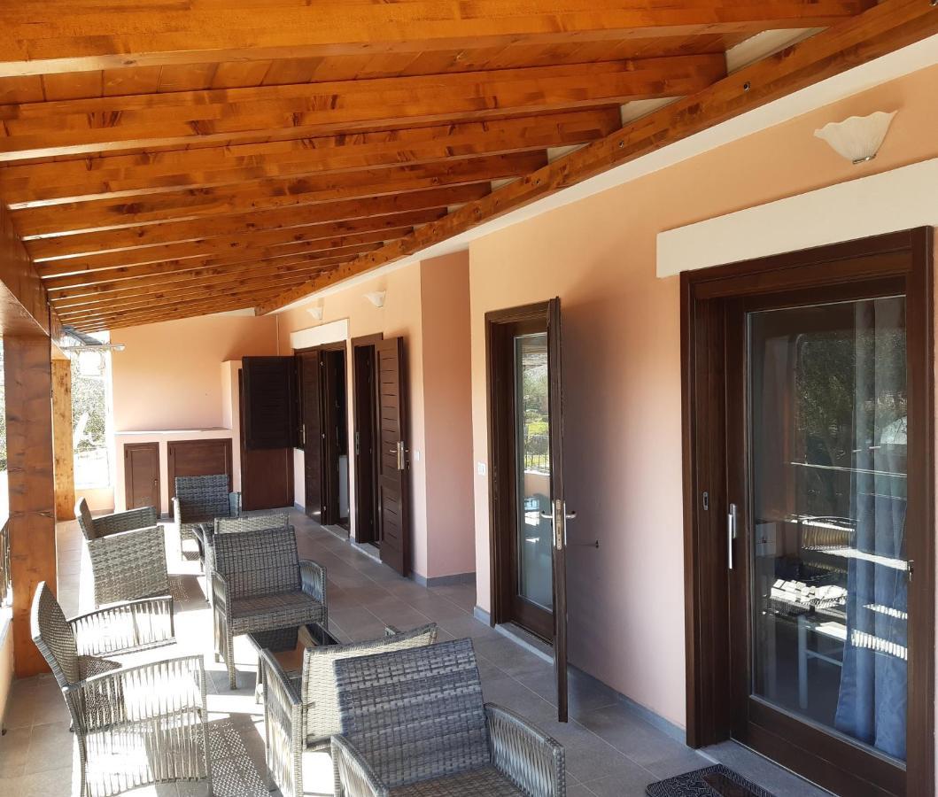 Hotel The Sunset San Teodoro  Exterior foto